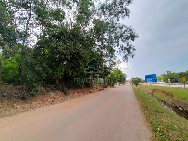 Kawasan Perindustrian Cendana Industry Land Road Side 28,901 Sqft 1