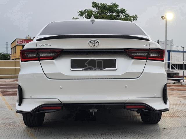 New 2026 VIOS 1.5 EASY LOAN APPROVE TOYOTA - 5