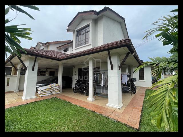 CORNER DEPAN Playground 2Sty Terrace Seksyen 4 Bandar Baru Bangi 1