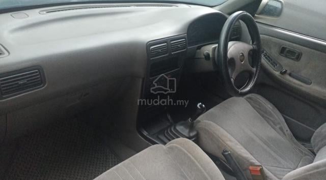 1995 Nissan SENTRA 1.6 L B14 (M) - 5