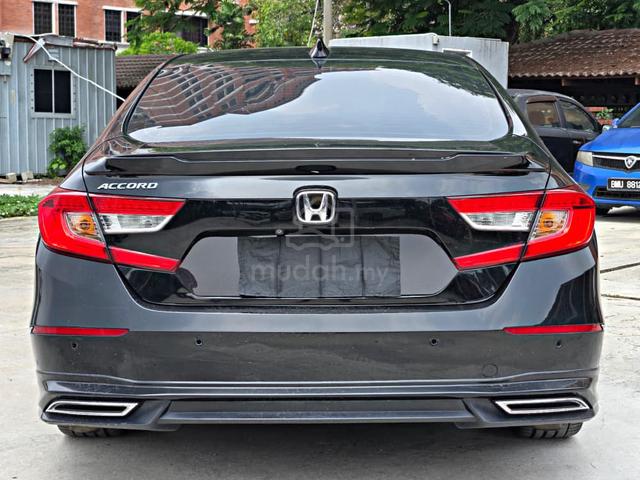 Honda ACCORD 1.5 TURBO TC-P Honda Sensing Paddle/S - 4