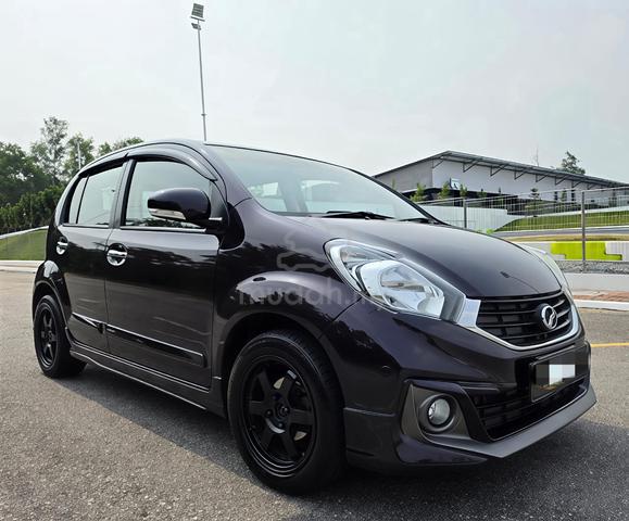 2016 Perodua MYVI 1.3 X (A) F/S Perodua GearUp Kit - 2