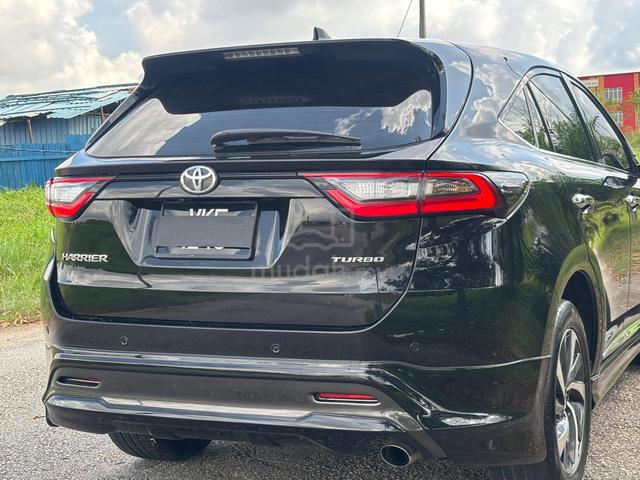 2020 Toyota HARRIER 2.0 ELEGANCE (A) - 4