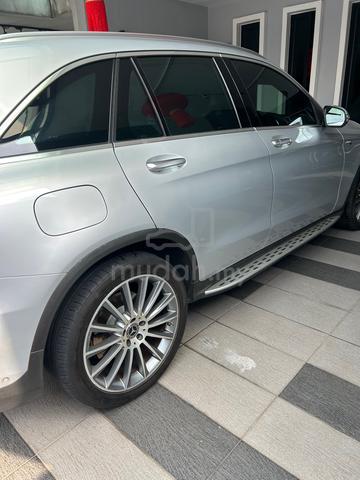 2017 Mercedes Benz GLC-CLASS 2.0 250 4MATIC COUPE - 3
