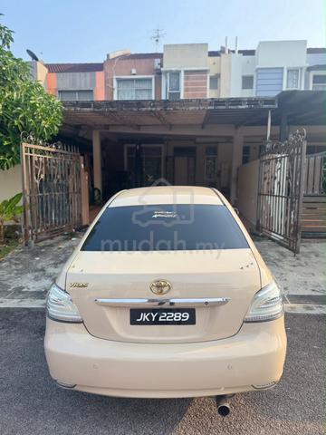 2008 Toyota VIOS 1.5 G NCP93R-BEPGKE (A) - 4