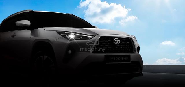 2026 Toyota YARIS CROSS 1.5 (A) - 1
