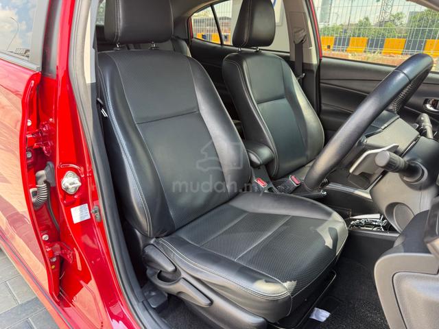 2021 Toyota VIOS 1.5 G (A)✅Toyota Service Record - 5