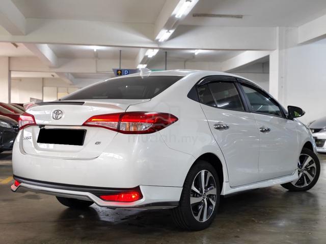 2021 Toyota VIOS 1.5 G HIGH SPEC F.LEATHER 3Y WRRT - 2