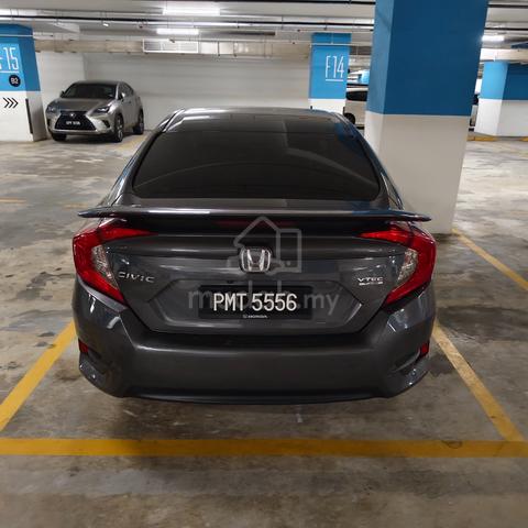 2018 Honda CIVIC 1.5 TC-PREMIUM (A) - 4