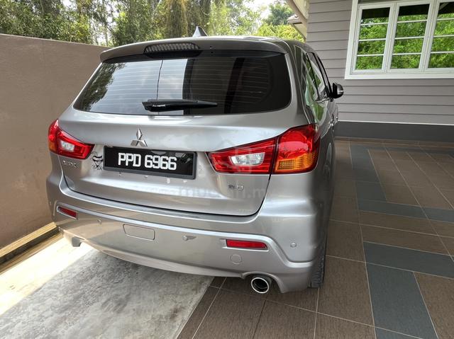 2012 Mitsubishi ASX 2.0 GA2WXTSHR (A) - 3