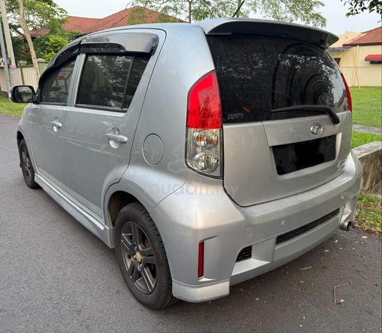Perodua MYVI 2008 1.3 EZI (A) - 5