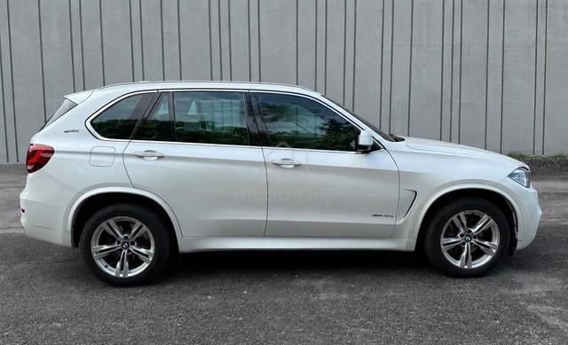 2018 Bmw X5 XDRIVE40E M-SPORT - Premium SELECTIO - 5