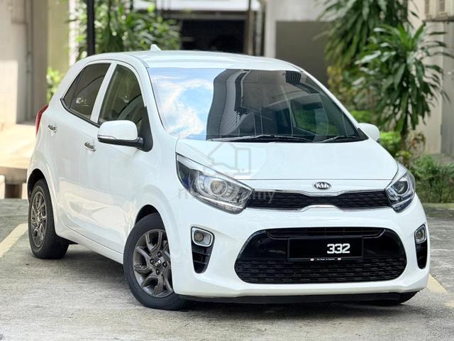 Kia PICANTO 1.2 EX AppleCarPlay OriPaint LowMileag - 1