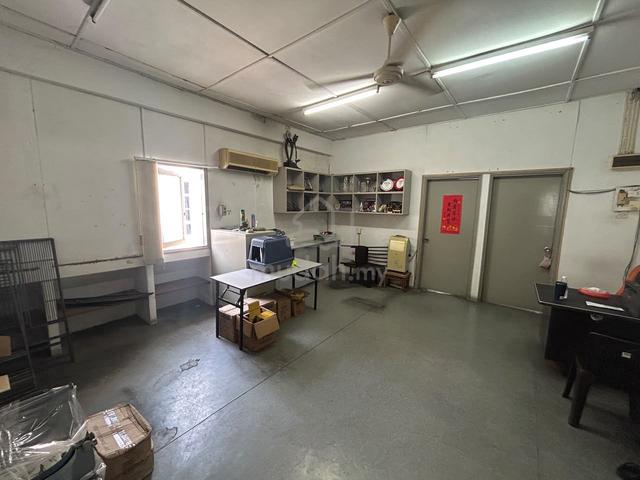 2 Storey SHOP LOT TAMAN EHSAN Kepong, Actual, END LOT, Low Deposit 1