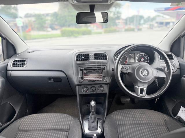 2013 Volkswagen POLO 1.6 (CKD) (A) TIP TOP NEGO - 4