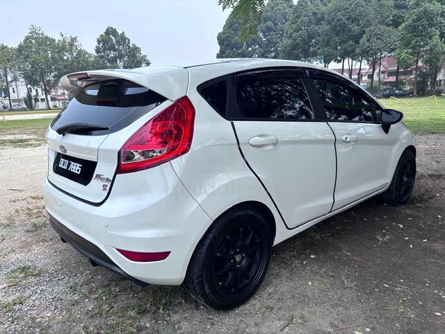 2012 Ford FIESTA 1.6 BETA SPORT TI-VCT DR74RAB (A) - 3