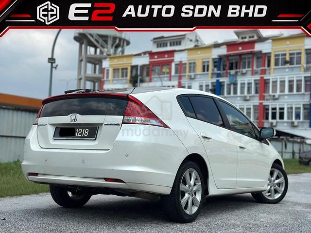 2011HondaINSIGHT1.3(HYBRID)(A)F.S.R 160K ORI PAINT - 2