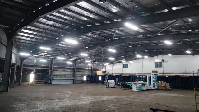 MAIN ROAD Detached Factory Taman Sri Batu Caves Industri Bolton 1