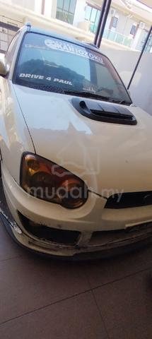 2002 Subaru IMPREZA 2.0 WRX (A) - 5