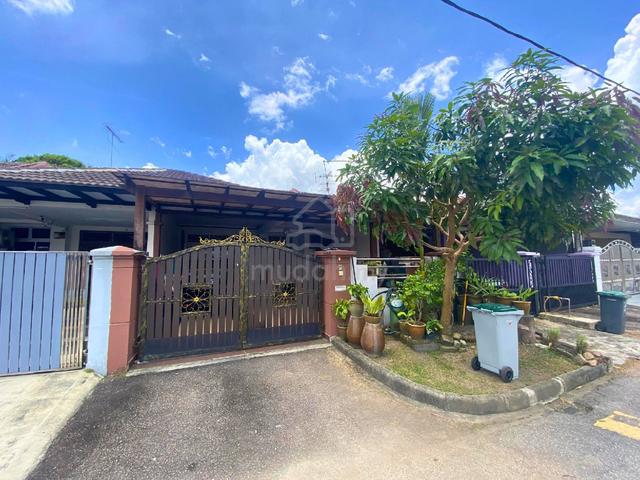 Rumah Teres Untuk Dijual – Taman Puteri Wangsa, Johor 1