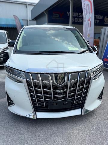 2020 Toyota ALPHARD 2.5 X Low (A) - 3