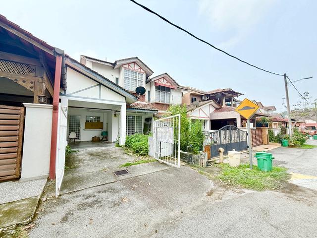 FACING OPEN 🔥 Double Storey Terrace Taman Desa Damai Sg Merab Bangi 1