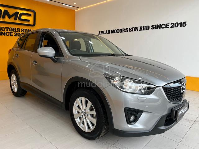 2015 Mazda CX-5 2.0 (A) SKYACTIV-G High Spec SUV - 5