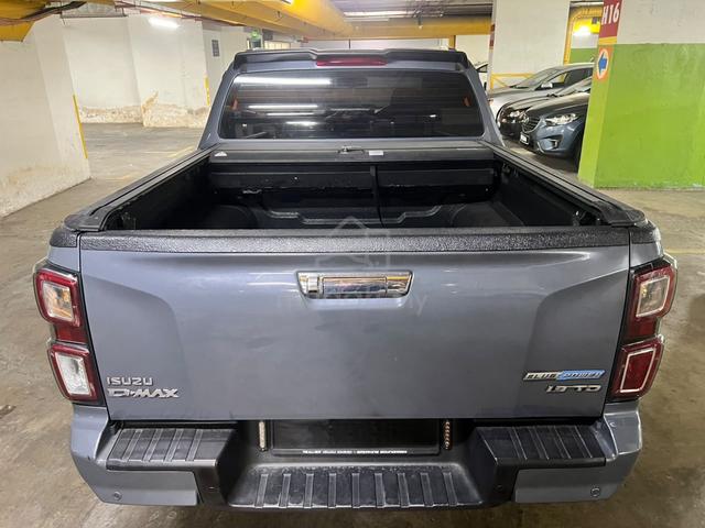 2023 Isuzu D-MAX 1.9 PREMIUM MY21 UPDATED (A) - 4