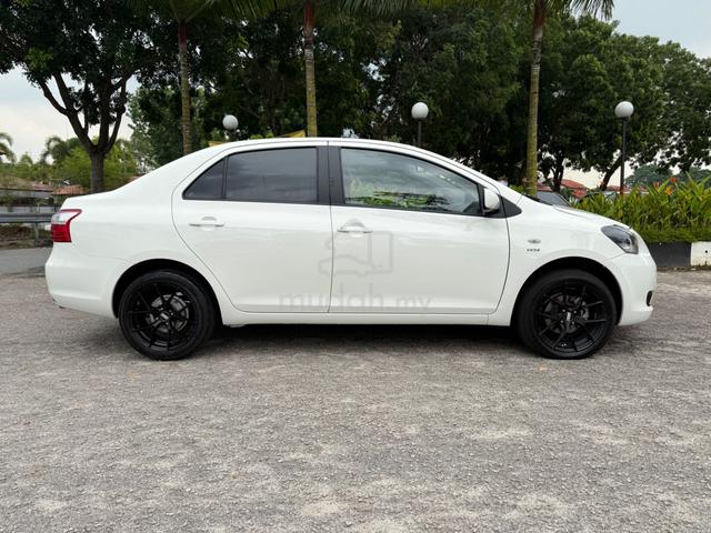 2012 Toyota VIOS 1.5 J FACELIFT (A) BBS SPORT RIM - 4