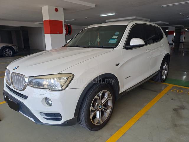 2014 Bmw X3 2.0 xDrive20i (CKD) (A) - 2