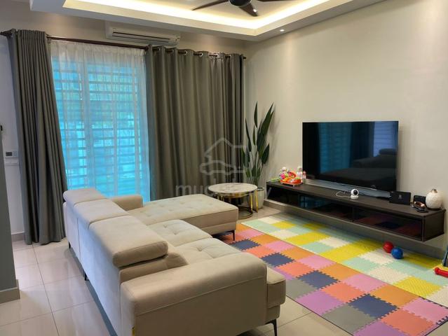 Fully Furnished 2 Storey Terrace Serenia Adiva Serenia City Dengkil 1