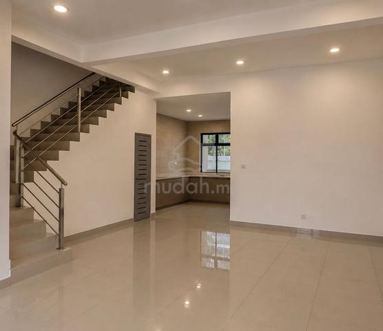 JB Skudai Double Storey Terrace House at Taman Pulai Utama 1