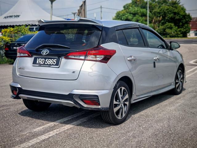 2023 Toyota YARIS 1.5 E MY19 XP150 FACELIFT (A) - 2