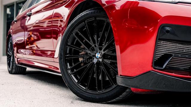 Bmw 530e 2.0 MSPORT CONVERT G30 M5 LCI P.BOOT 2018 - 5
