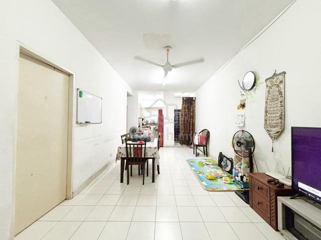 Apartment Alunan Bayu 1