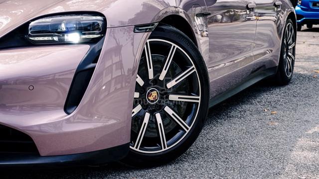 Porsche TAYCAN S.RECORD 40K KM PORSCHE MSIA 2022 - 5