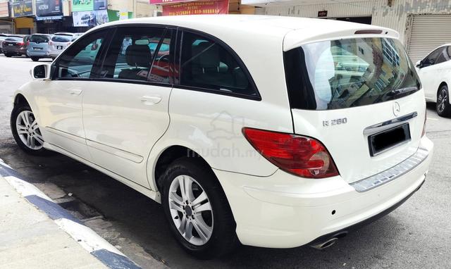 Mercedes Benz R280 L V6 3.0(A)PREMIUM LUXURY*r2009 - 2