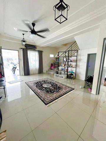 Double Storey Ritma Perdana LBS Alam Perdana Bdr Puncak Alam FURNISHED 1