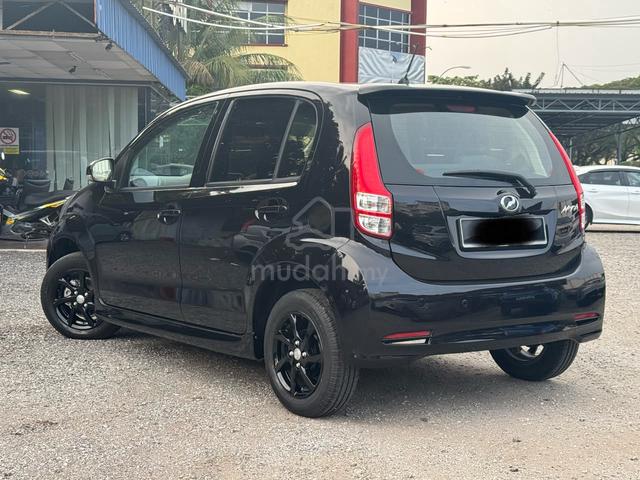 2013 Perodua MYVI 1.3 EZ STANDARD (A) - 3