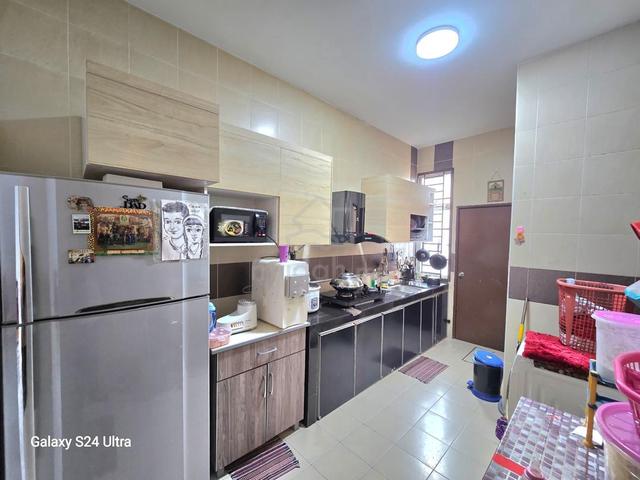 Bestari Indah @UluTiram FullLoan Double Storey House For Sale🔥 3