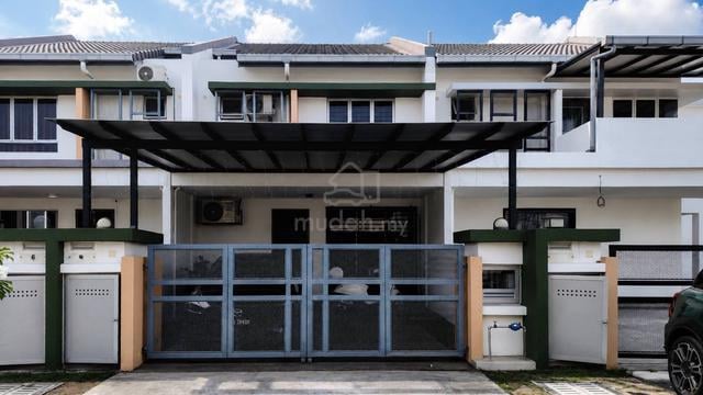 [ FREEHOLD ] 2 Sty Terrace Alura Bandar Bukit Raja Klang 1