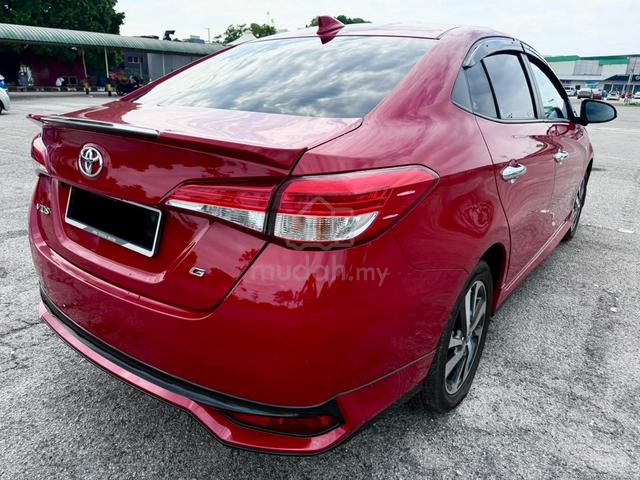 2023 Toyota VIOS 1.5 G (A) HIGH SPEC 360 CAMERA - 4