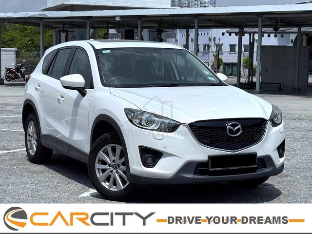 Mazda CX-5 2.5 HIGH SPEC BOSE SUNROOF FOC WARRANTY - 2