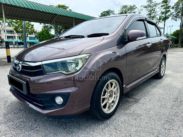 2017 Perodua BEZZA 1.3 ADVANCE (A) FULL SPEC - 3