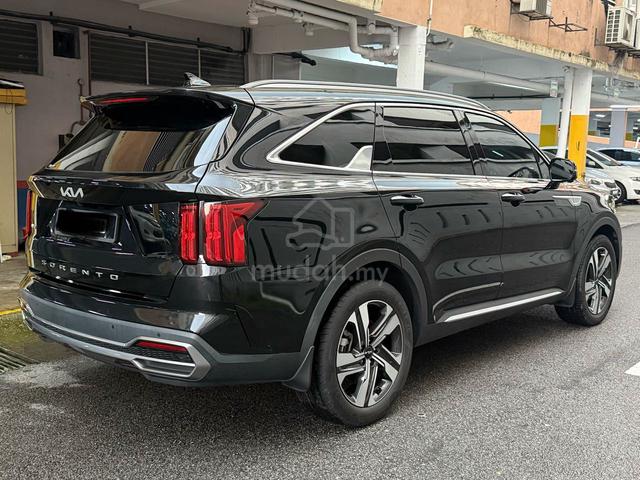 2024 Kia SORENTO 2.2 AWD MY23 (FREE SERVICE KIA) - 2