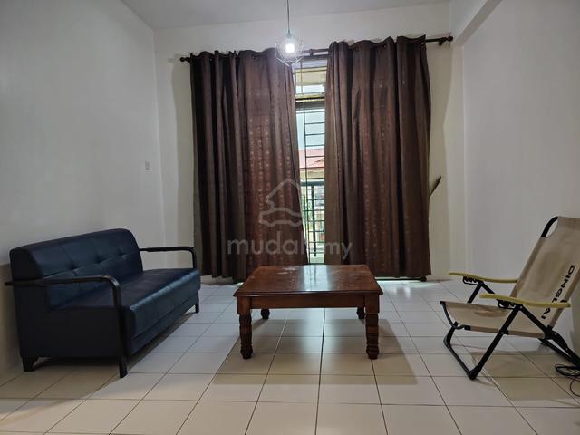 Upper Sanctuary Apartments (MJC) 1