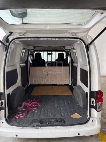 2015 Nissan NV200 VANETTE 1.6 (M)- Direct Owner - 4