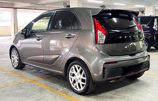 Proton IRIZ 1.6 EXECUTIVE (A) FREE WARRANTY!!! - 5