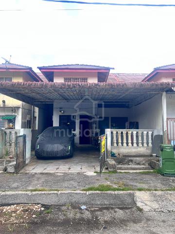 Taman Chepor Raya,Ipoh 1