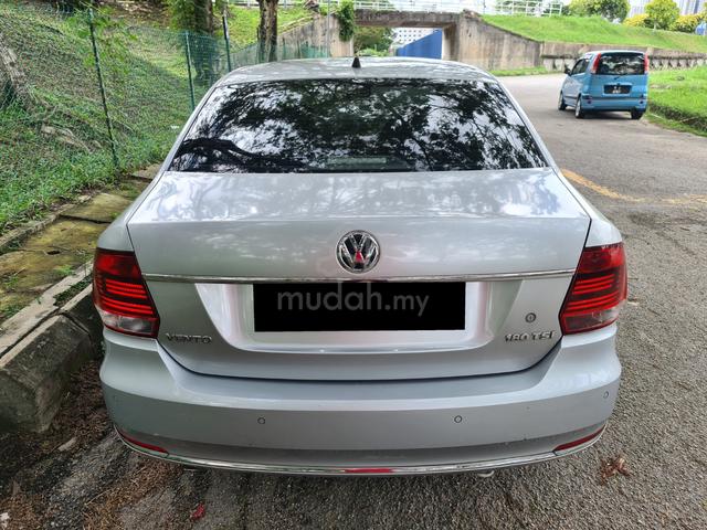 Volkswagen Vento 1.2 TSI Highline FullLeatherSeat - 5